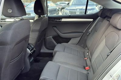 Skoda Superb 2.0 TSI 4x4 Ambition DSG