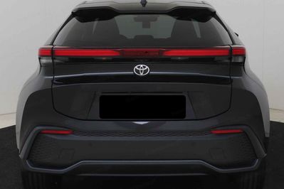 Toyota C-HR Style 2.0 Hybrid Dynamic Force Plug-in