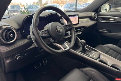Alfa Romeo Tonale 1.5 T4 GSE mHEV Veloce DCT