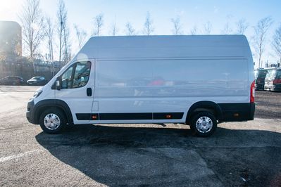 Fiat Ducato Maxi L4H3