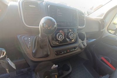 Opel Movano Maxi L4H3 AT8