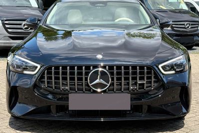 Mercedes AMG GT 53 4-Matic+
