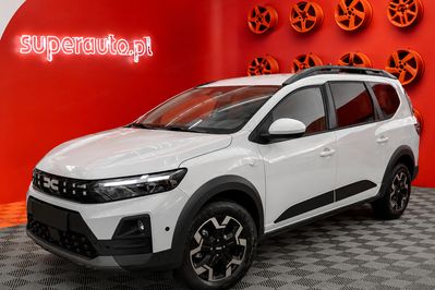 Dacia Jogger Journey aut 7-miejsc 1.2 Eco-G LPG