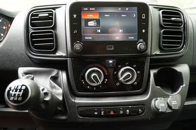 Fiat Ducato Maxi L3 Kontener 8EP
