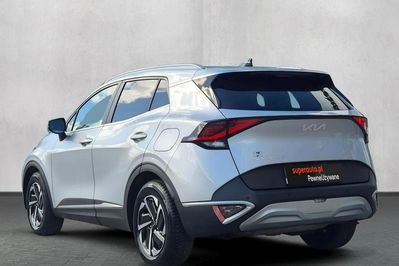 Kia Sportage 1.6 t-Gdi l 2WD