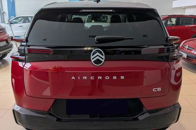 Citroen C5 Aircross Max eDCT6 1.2 mHEV