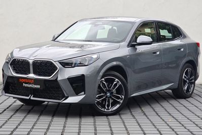BMW X2 sDrive20i mHEV M Sport aut