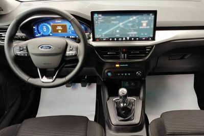 Ford Focus 1.0 EcoBoost Titanium X