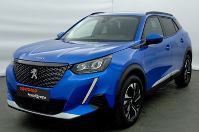 Peugeot 2008 Allure 1.2 PureTech EAT8