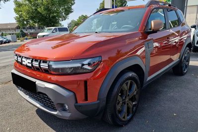 Dacia Duster Extreme aut 1.2 Eco-G LPG