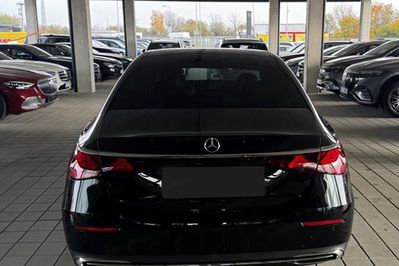 Mercedes E Klasa 200 Avantgarde