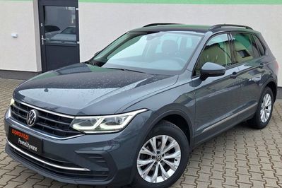 Volkswagen Tiguan 2.0 TDI SCR Life DSG