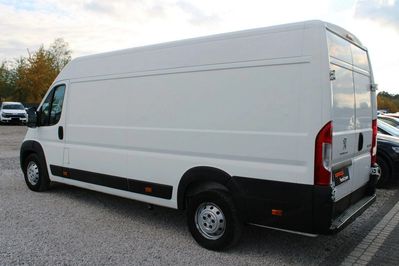 Peugeot Boxer H3-Power L4H2