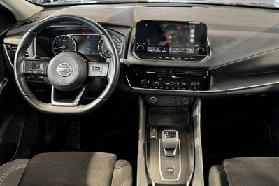 Nissan Qashqai 1.3 DIG-T