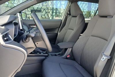 Toyota Corolla Cross 2.0 Hybrid Style AWD