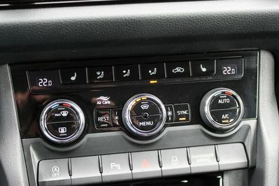 Skoda Kodiaq 2.0 TDI 4x4 Ambition DSG