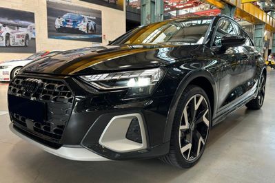 Audi A3 TFSI allstreet