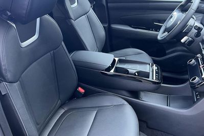 Hyundai Tucson 1.6 T-GDi HEV Platinum 4WD aut