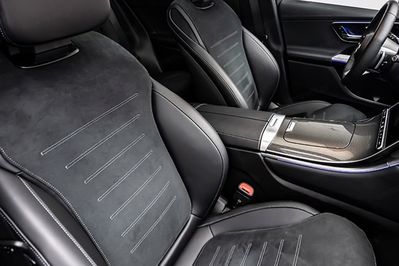 Mercedes GLC Coupe 200 4-Matic AMG Line