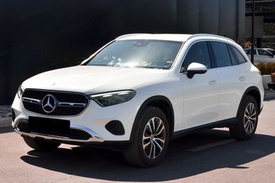 Mercedes GLC 200 d  4-Matic Avantgarde