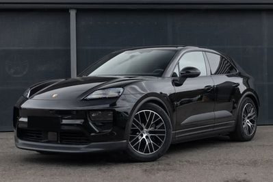 Porsche Macan 4