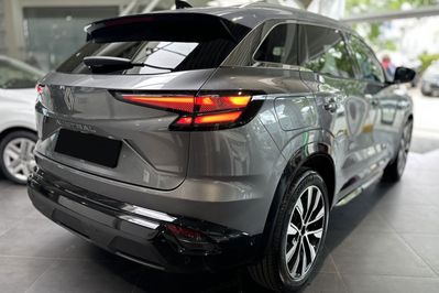 Renault Austral Techno 1.3 TCe mHEV