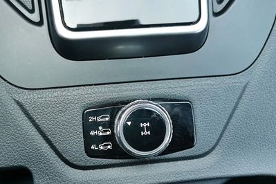 SsangYong Musso Grand Wild 4x4 AT