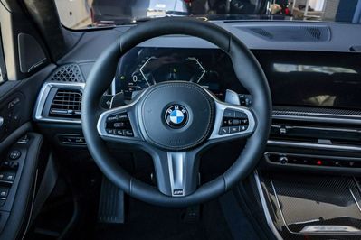 BMW X7 xDrive40d M Sport