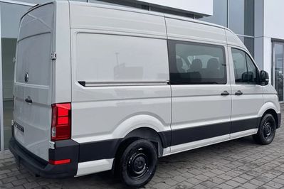 Volkswagen Crafter L3H3 8AT Zabudowa Brygadowa