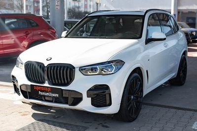 BMW X5 xDrive40d M Sport