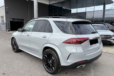Mercedes GLE 450 d 4-Matic AMG Line