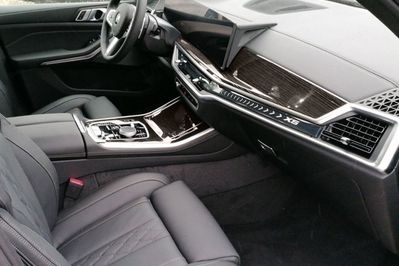 BMW X5 xDrive30d M Sport sport