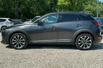 Mazda CX-3 2.0 aut