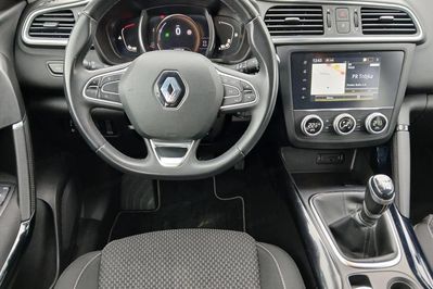 Renault Kadjar 1.3 Tce Fap Zen