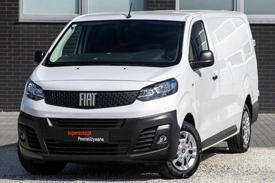 Fiat Scudo L2H1 Chłodnia 0°C AT