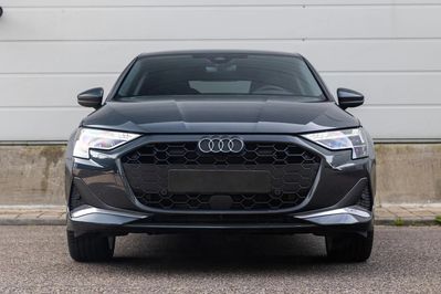 Audi A3 TFSI Advanced