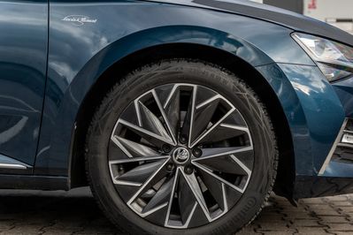 Skoda Superb 2.0 TDI 4x4 L&K DSG