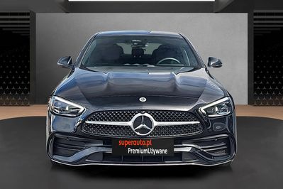 Mercedes Klasa C 200.4MATIC 9G-Tronic Amg Line