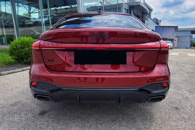 Audi A5 TFSI S line