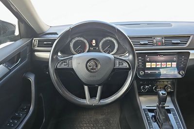 Skoda Superb 2.0 TSI Ambition DSG