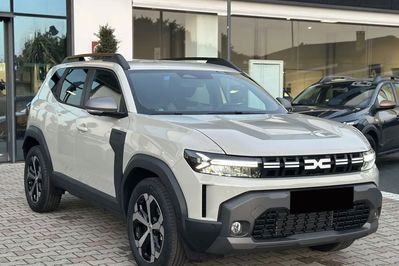 Dacia Duster Journey 1.2 TCe Hybrid-G LPG 4x4