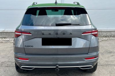 Skoda Karoq Sportline 1.5 TSI DSG