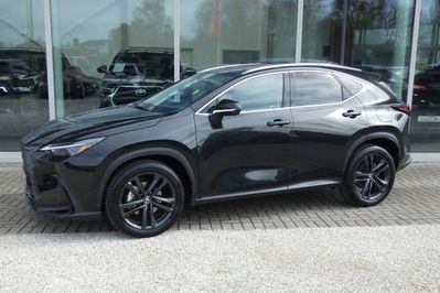 Lexus NX 350h Prestige 2.5 Hybrid AWD