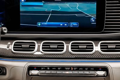 Mercedes GLE AMG 53  4-Matic+