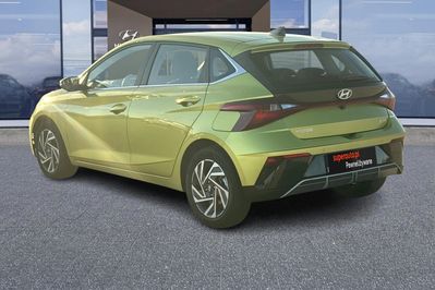 Hyundai i20 1.0 T-GDi Modern