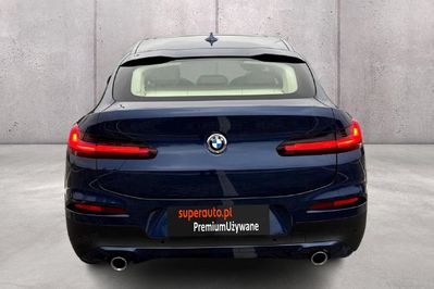 BMW X4 xDrive20d sport-aut