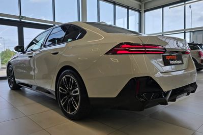 BMW Seria 5 520i M Sport