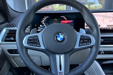 BMW X6 M60i mHEV sport-aut