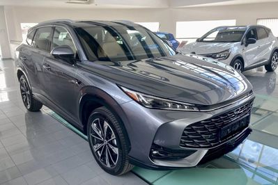 MG HS 1.5T HEV+ Exclusive aut