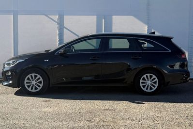 Kia Ceed 1.4 T-GDI M DCT